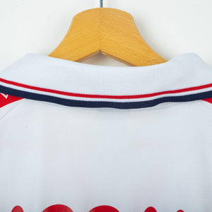 Maglia Home Bari Lotto Cassano 18 1999/2000 by LOTTO (3)