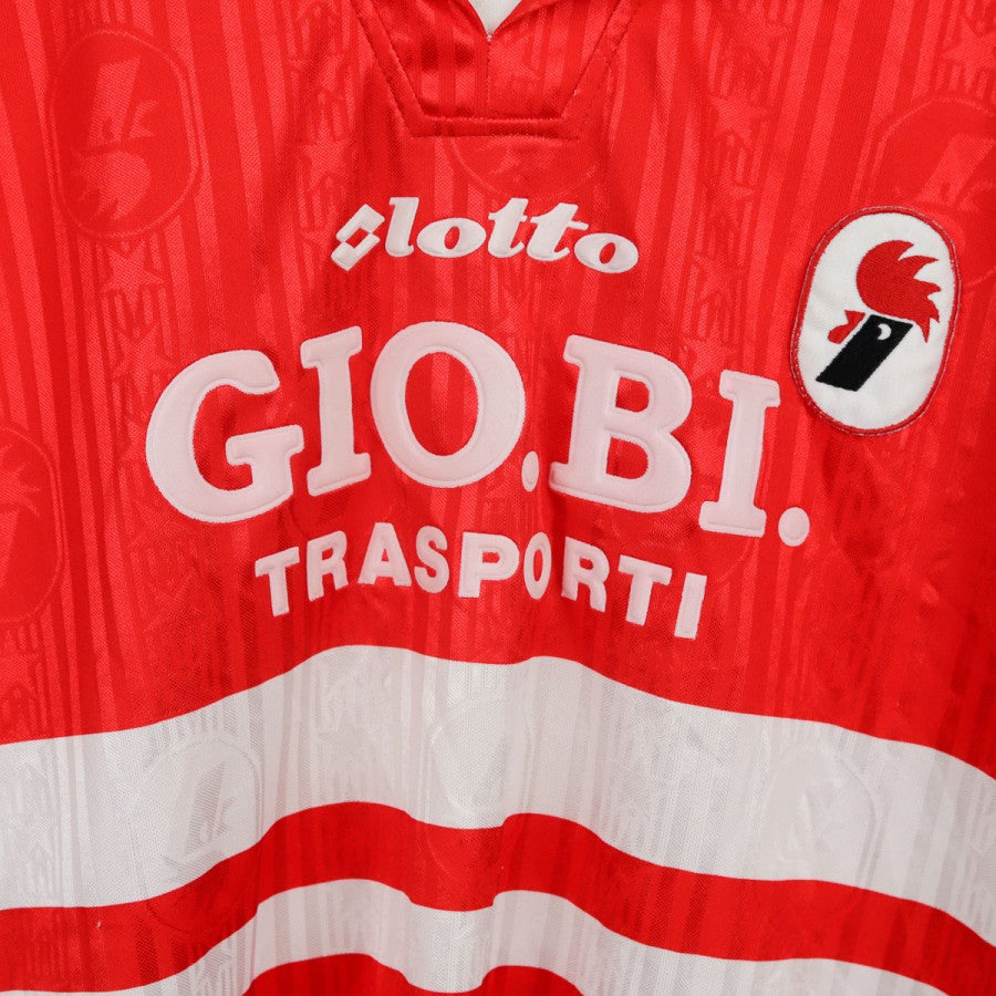 Maglia Home Bari Lotto Ingesson 8 1997/1998 by LOTTO - Home (16)