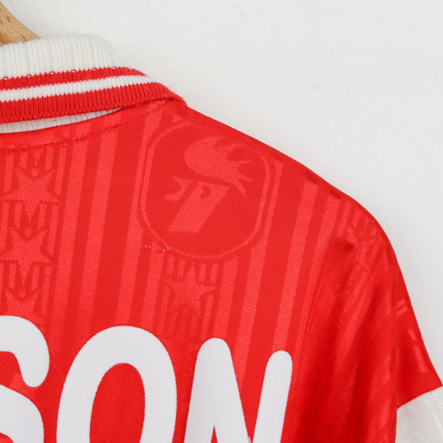 Maglia Home Bari Lotto Ingesson 8 1997/1998 by LOTTO - Home (4)