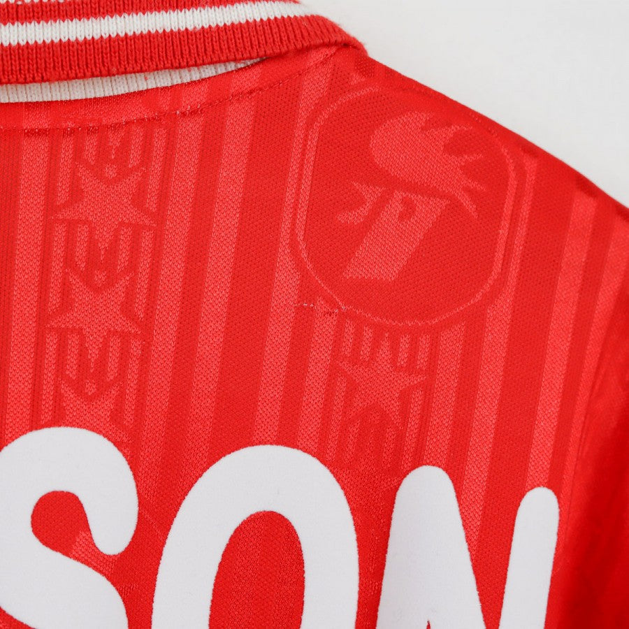 Maglia Home Bari Lotto Ingesson 8 1997/1998 by LOTTO - Home (5)