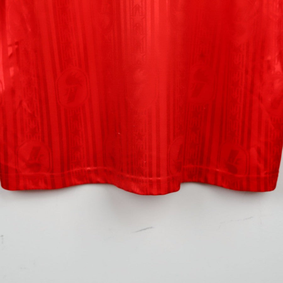 Maglia Home Bari Lotto Ingesson 8 1997/1998 by LOTTO - Home (7)