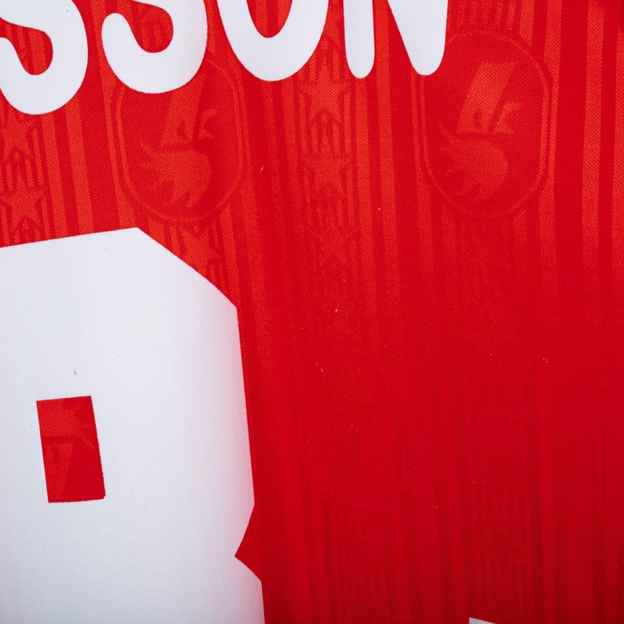 Maglia Home Bari Lotto Ingesson 8 1997/1998 by LOTTO - Home (10)