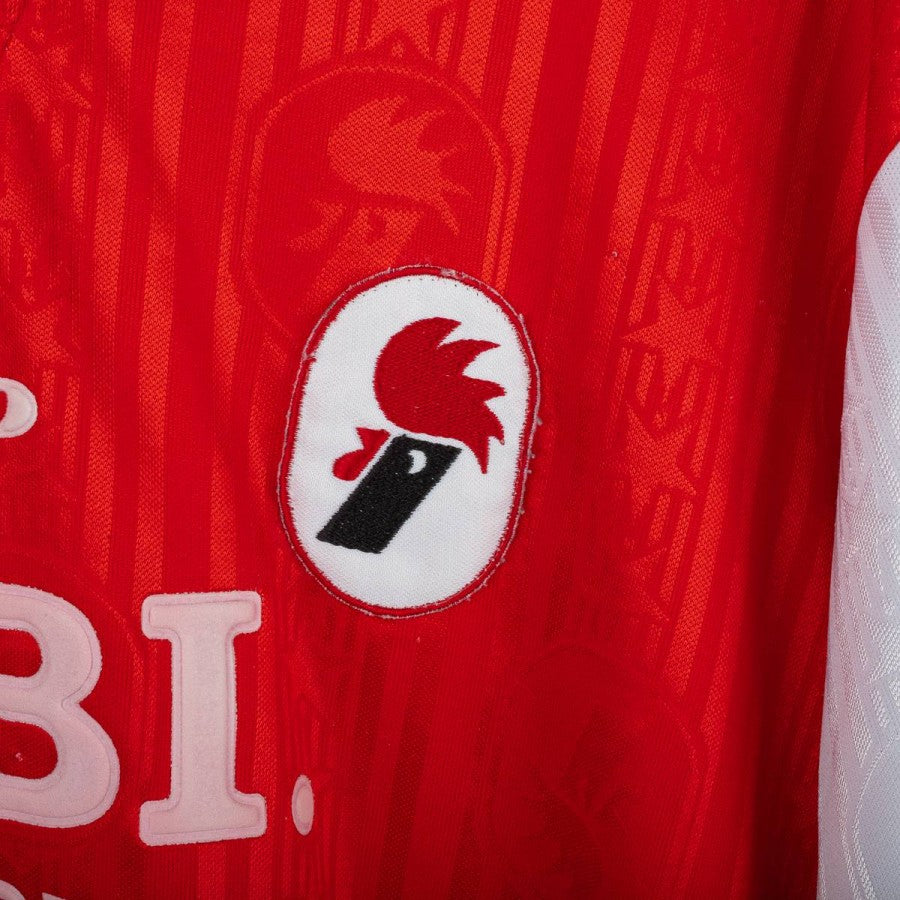Maglia Home Bari Lotto Ingesson 8 1997/1998 by LOTTO - Home (14)