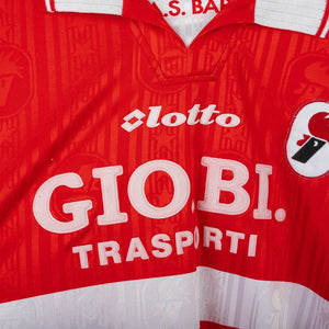 Maglia Home Bari Lotto Ingesson 8 1997/1998 by LOTTO - Home (15)