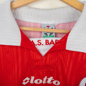 Maglia Home Bari Lotto Ingesson 8 1997/1998 by LOTTO - Home (16)