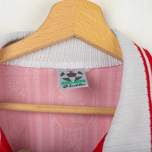 Maglia Home Bari Lotto Ingesson 8 1997/1998 by LOTTO - Home (17)