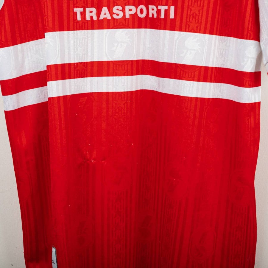 Maglia Home Bari Lotto Ingesson 8 1997/1998 by LOTTO - Home (18)