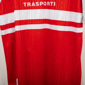 Maglia Home Bari Lotto Ingesson 8 1997/1998 by LOTTO - Home (18)