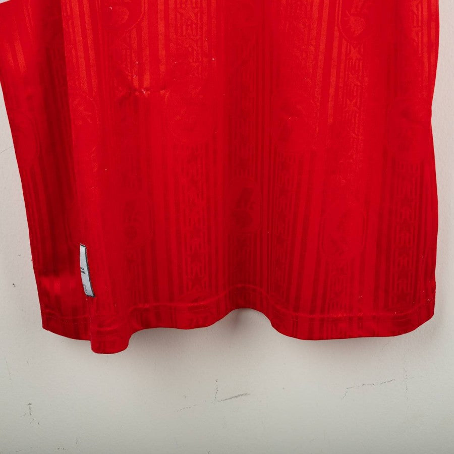 Maglia Home Bari Lotto Ingesson 8 1997/1998 by LOTTO - Home (19)