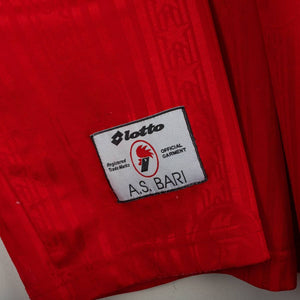Maglia Home Bari Lotto Ingesson 8 1997/1998 by LOTTO - Home (20)