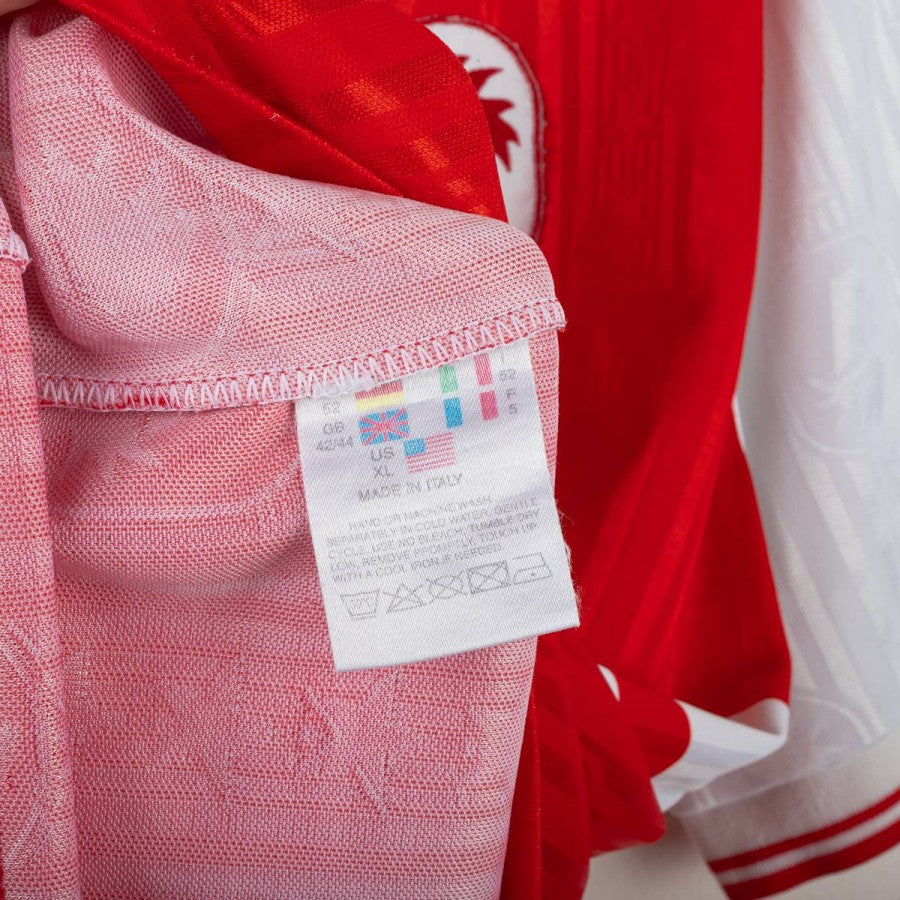 Maglia Home Bari Lotto Ingesson 8 1997/1998 by LOTTO - Home (21)