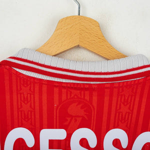 Maglia Home Bari Lotto Ingesson 8 1997/1998 by LOTTO - Home (3)