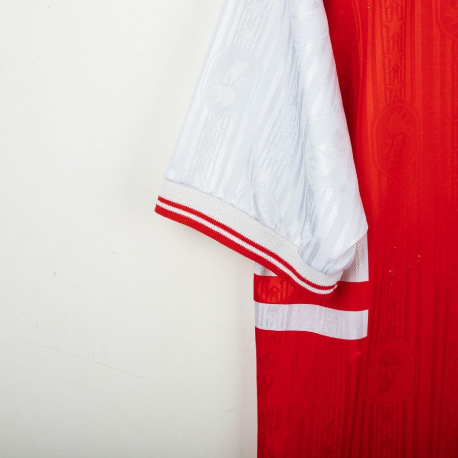 Maglia Home Bari Lotto Ingesson 8 1997/1998 by LOTTO - Home (7)