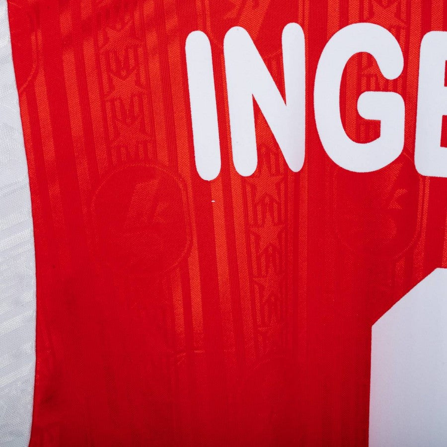 Maglia Home Bari Lotto Ingesson 8 1997/1998 by LOTTO - Home (9)