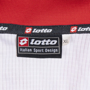Maglia Home Bari Lotto sibilano 6 2001/2002 by LOTTO - Home (10)