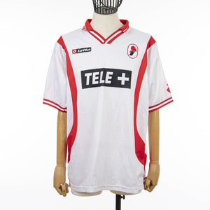 Maglia Home Bari Lotto sibilano 6 2001/2002 by LOTTO - Home (2)