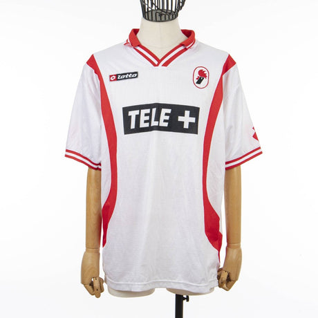 Maglia Home Bari Lotto sibilano 6 2001/2002 by LOTTO - Home (2)