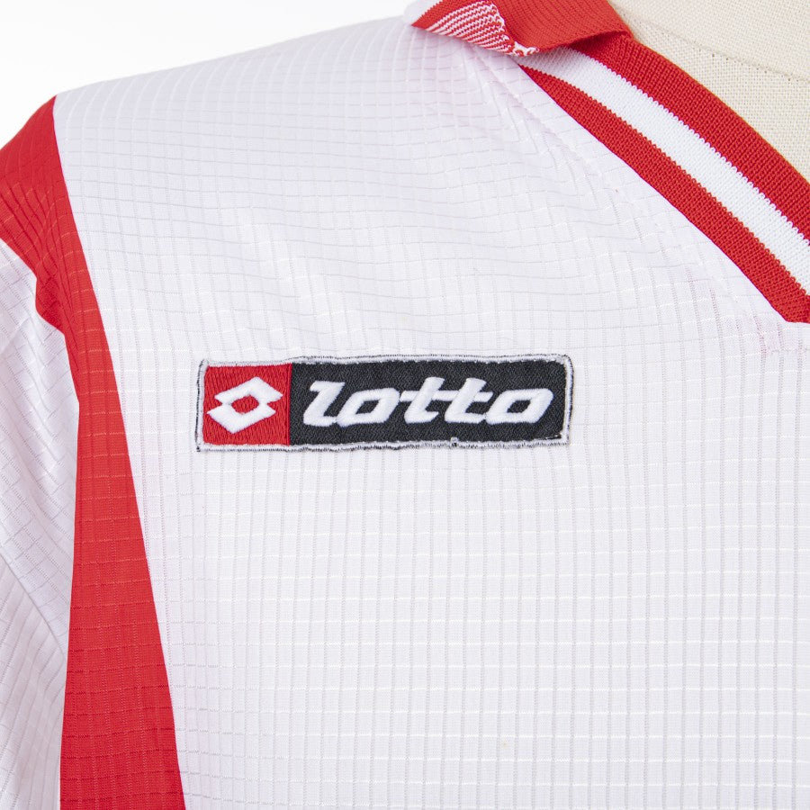 Maglia Home Bari Lotto sibilano 6 2001/2002 by LOTTO - Home (4)