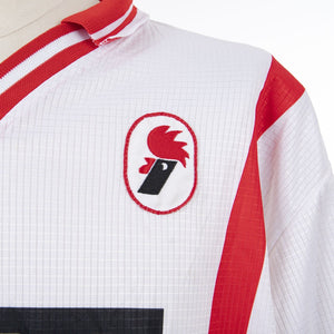 Maglia Home Bari Lotto sibilano 6 2001/2002 by LOTTO - Home (5)