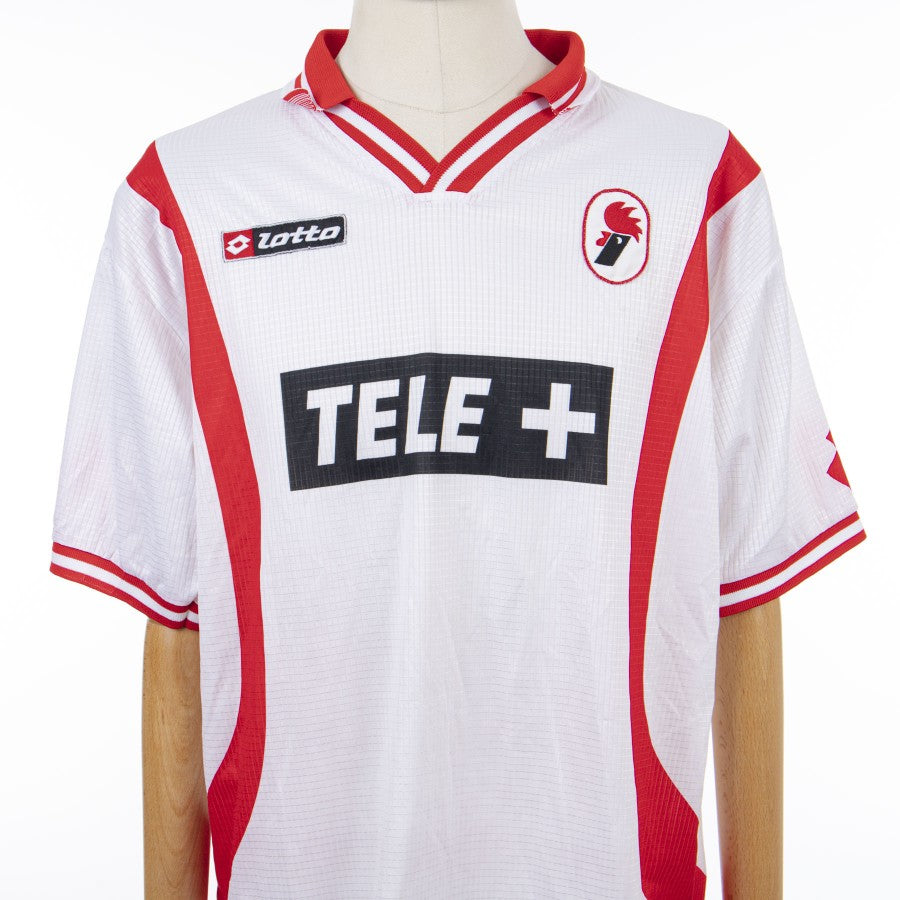 Maglia Home Bari Lotto sibilano 6 2001/2002 by LOTTO - Home (7)