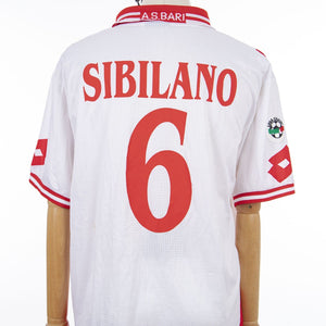 Maglia Home Bari Lotto sibilano 6 2001/2002 by LOTTO - Home (8)