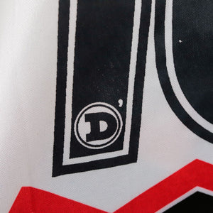 Maglia Home Botafogo S.P Del’Erba 10 1992/1993 by LOTTO - Home (11)