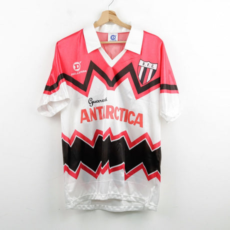 Maglia Home Botafogo S.P Del’Erba 10 1992/1993 by LOTTO - Home (2)