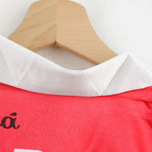 Maglia Home Botafogo S.P Del’Erba 10 1992/1993 by LOTTO - Home (3)