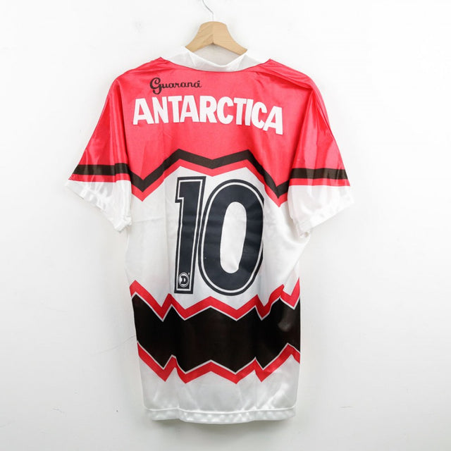 Maglia Home Botafogo S.P Del’Erba 10 1992/1993 by LOTTO - Home
