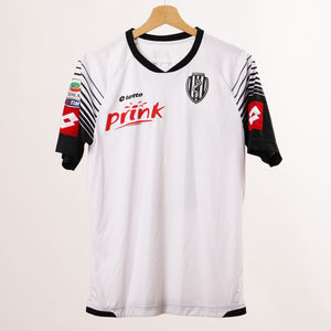 maglia home cesena brienza 11 2014/2015 by LOTTO - Home (2)