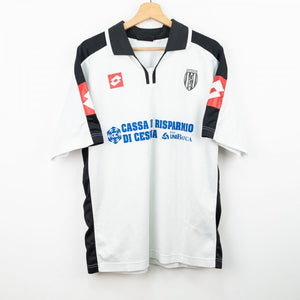 Maglia Home Cesena Lotto N18 2005/2006 by LOTTO - Home (2)