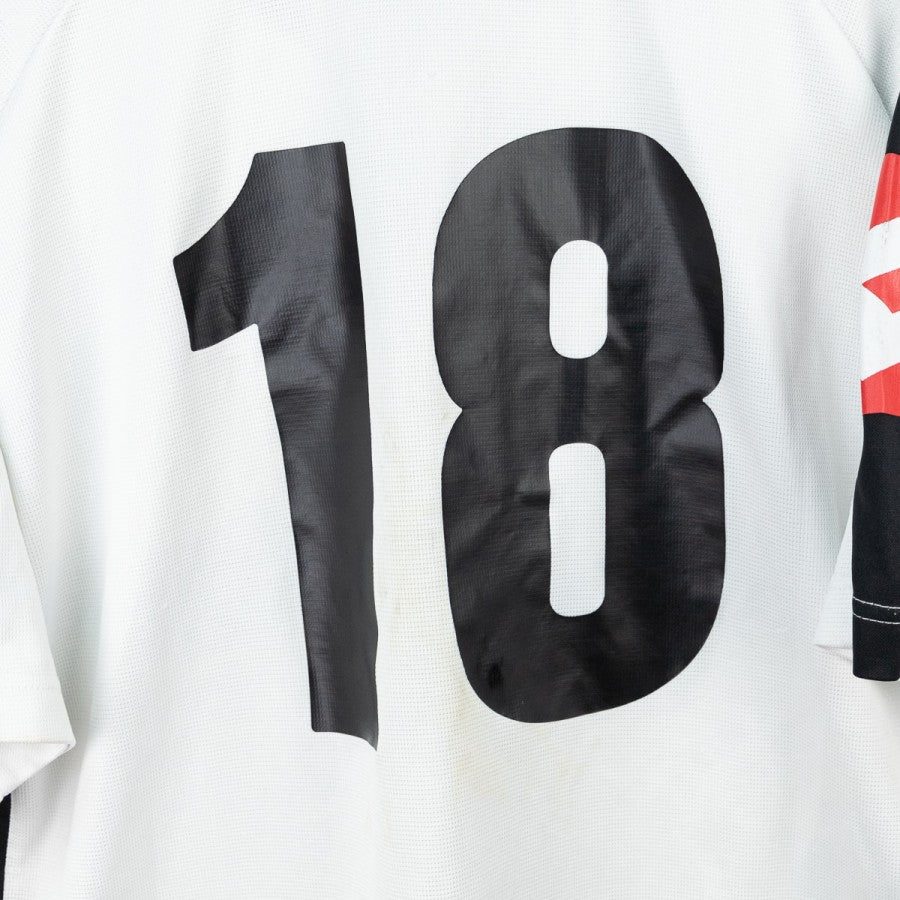 Maglia Home Cesena Lotto N18 2005/2006 by LOTTO - Home (4)