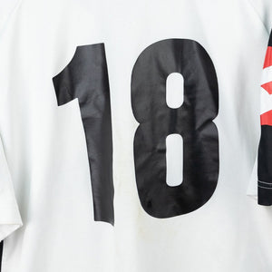 Maglia Home Cesena Lotto N18 2005/2006 by LOTTO - Home (4)
