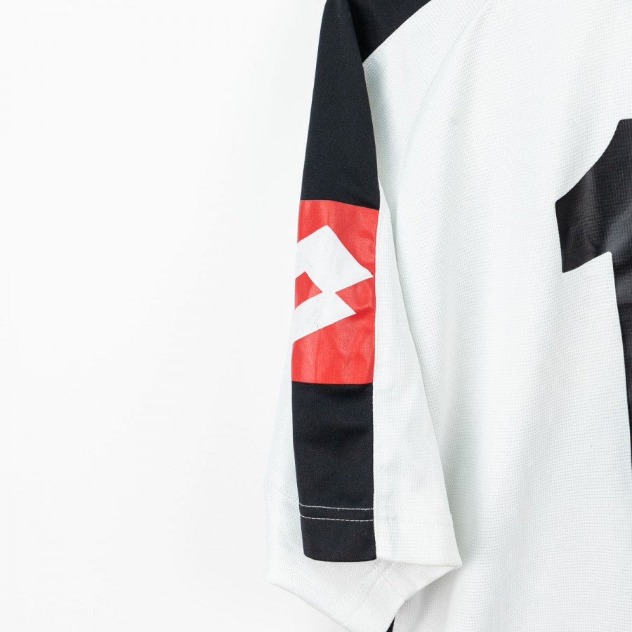 Maglia Home Cesena Lotto N18 2005/2006 by LOTTO - Home (5)