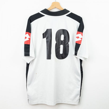 Maglia Home Cesena Lotto N18 2005/2006 by LOTTO - Home