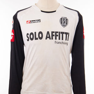 Maglia Home Cesena Lotto Zaninelli 31 2005/2006 by LOTTO - Home (10)