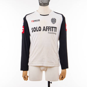 Maglia Home Cesena Lotto Zaninelli 31 2005/2006 by LOTTO - Home (2)