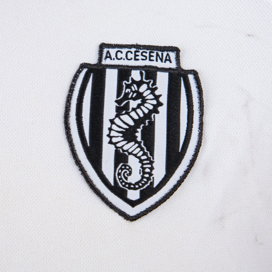 Maglia Home Cesena Lotto Zaninelli 31 2005/2006 by LOTTO - Home (3)