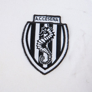 Maglia Home Cesena Lotto Zaninelli 31 2005/2006 by LOTTO - Home (3)