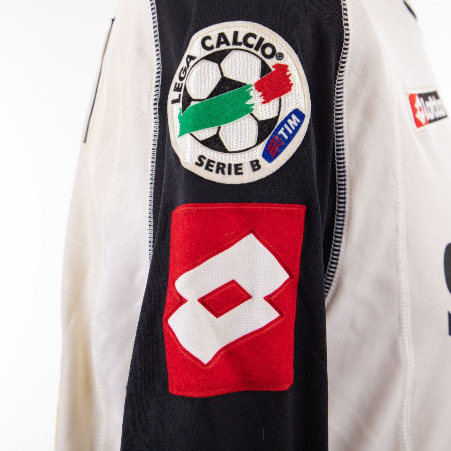 Maglia Home Cesena Lotto Zaninelli 31 2005/2006 by LOTTO - Home (5)