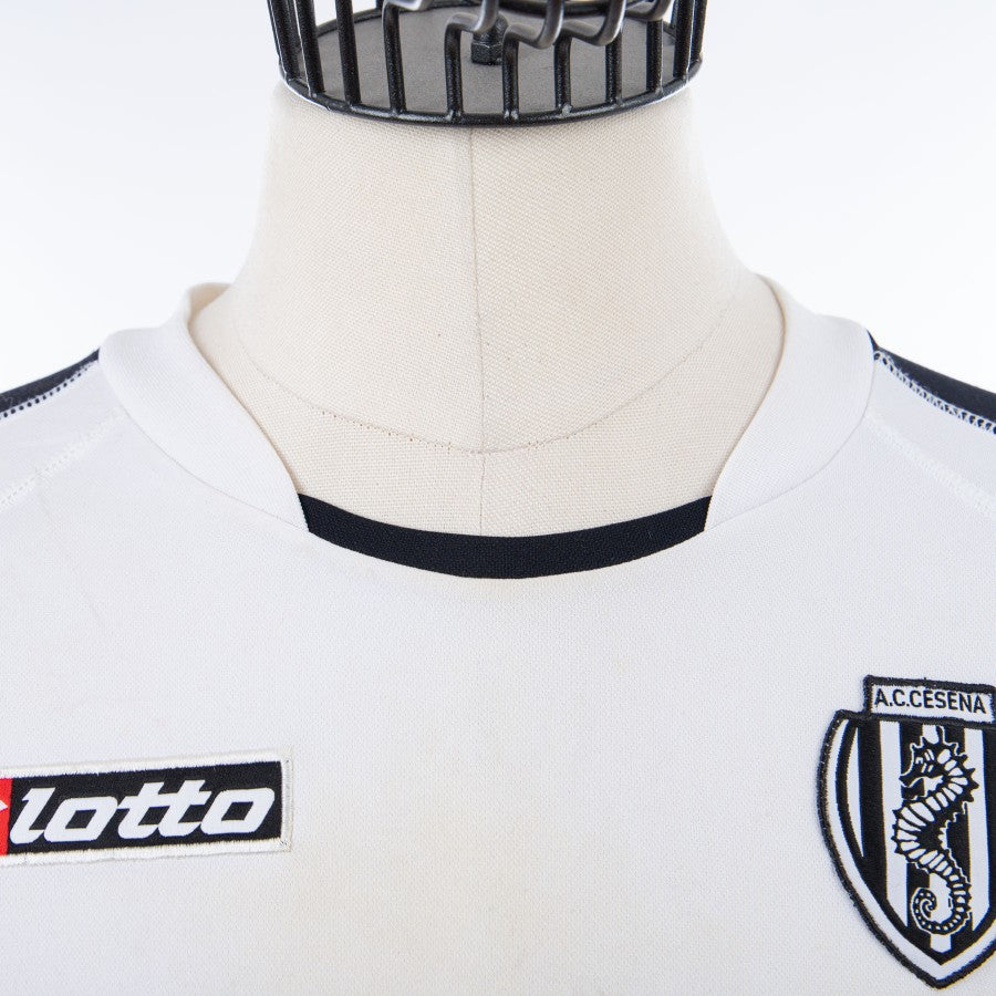 Maglia Home Cesena Lotto Zaninelli 31 2005/2006 by LOTTO - Home (6)