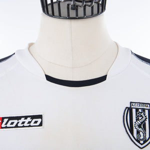 Maglia Home Cesena Lotto Zaninelli 31 2005/2006 by LOTTO - Home (6)