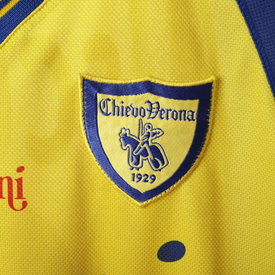 maglia home chievo 2004/2005 sculli 3 by LOTTO - Home (10)