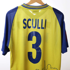 maglia home chievo 2004/2005 sculli 3 by LOTTO - Home (3)