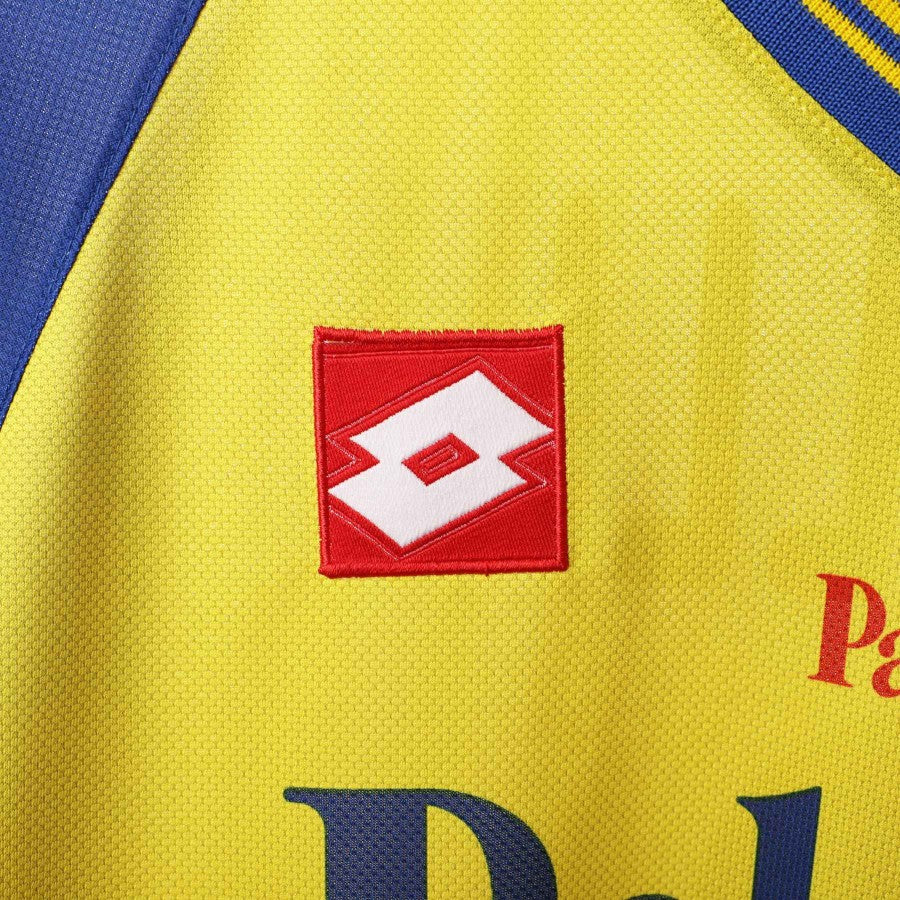 maglia home chievo 2004/2005 sculli 3 by LOTTO - Home (9)