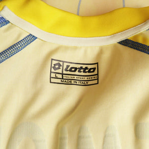 maglia home chievo 2005/2006 semioli 7 by LOTTO - Home (11)
