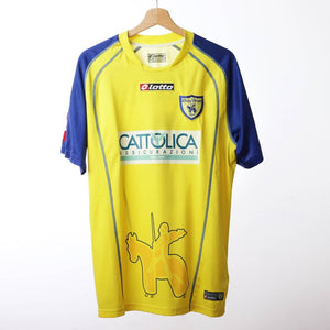 maglia home chievo 2005/2006 semioli 7 by LOTTO - Home (2)