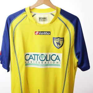 maglia home chievo 2005/2006 semioli 7 by LOTTO - Home (3)