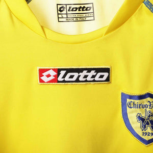 maglia home chievo 2005/2006 semioli 7 by LOTTO - Home (4)