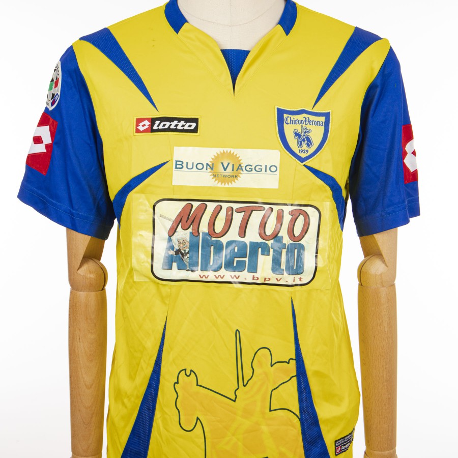 maglia home chievo lotto 2006/2007  italiano 11 by LOTTO - Home (10)